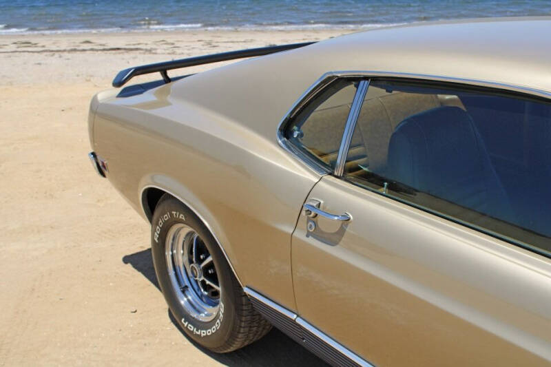 1970 Ford Mustang
