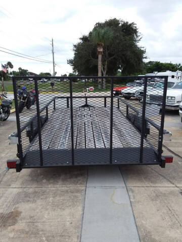 2024 Karavan 6.8'X13' 2990-82-13