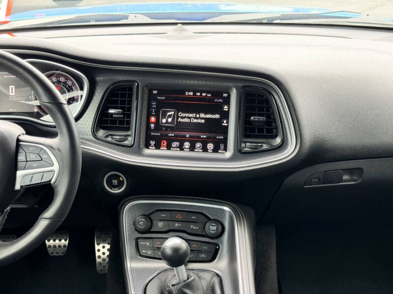2016 Dodge Challenger R/T Scat Pack