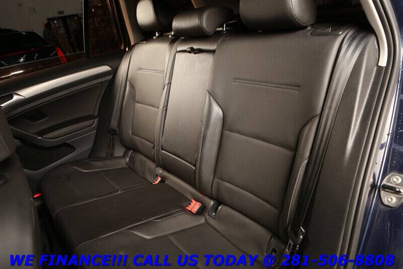 2015 Volkswagen Golf SportWagen