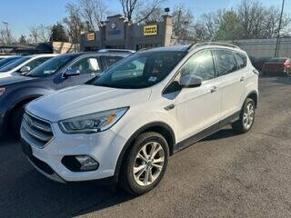 2017 Ford Escape for sale at Car Depot in Detroit MI