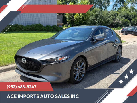 2020 Mazda Mazda3 Hatchback