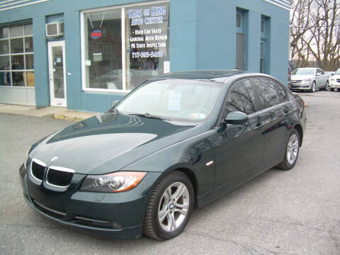 2008 BMW 3 Series for sale at Kars on King Auto Center in Lancaster PA