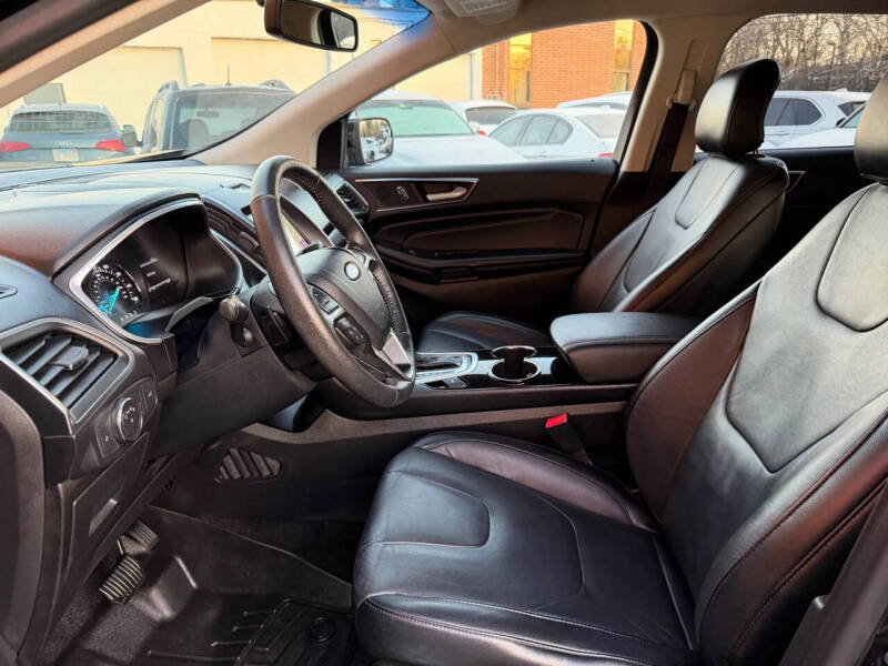 2016 Ford Edge Titanium