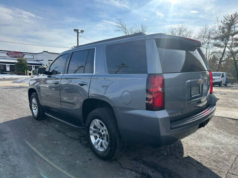 2019 Chevrolet Tahoe LT
