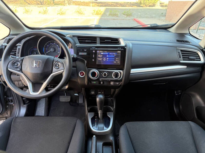 2015 Honda Fit EX