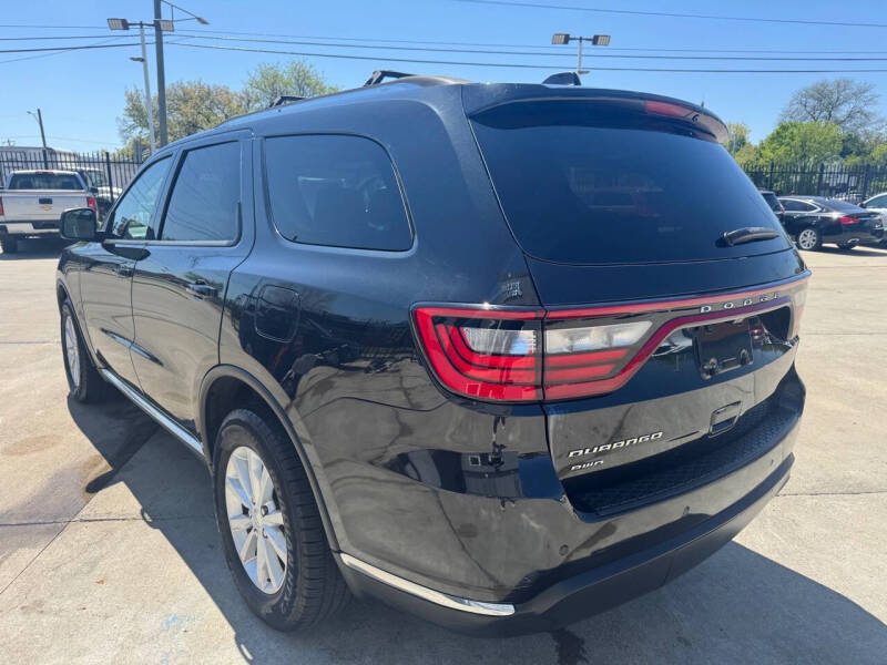 2014 Dodge Durango SXT