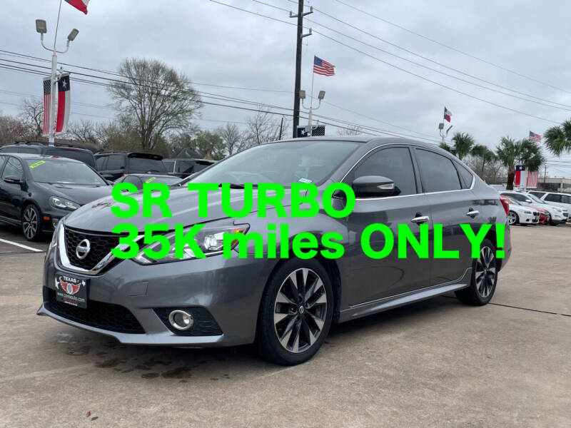 2017 Nissan Sentra for sale at Car Ex Auto Sales in Houston TX