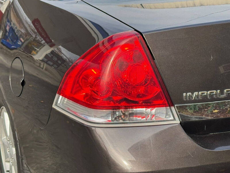 2009 Chevrolet Impala LT