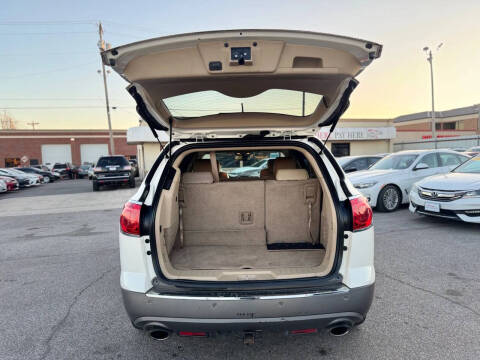 2012 Buick Enclave Leather