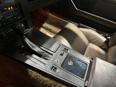 1984 Chevrolet Corvette