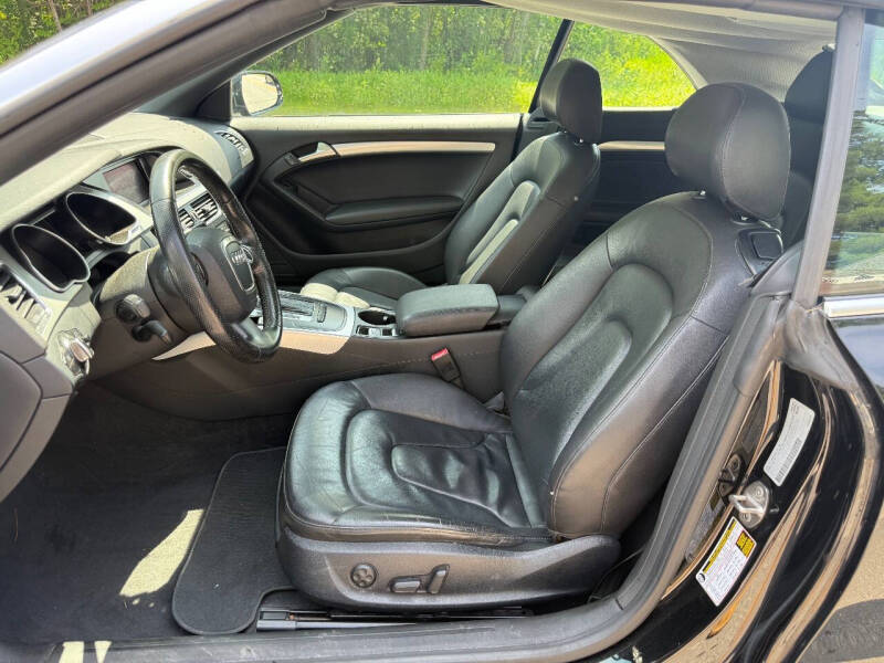 2012 Audi A5 2.0T quattro Premium