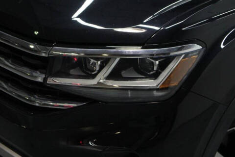 2022 Volkswagen Atlas Cross Sport SE 4Motion