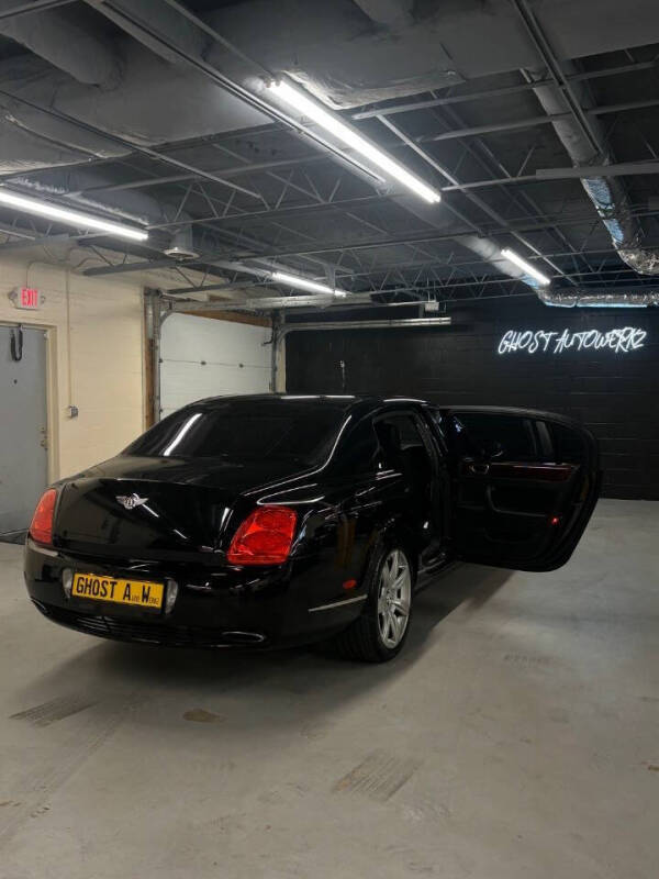 2006 Bentley Continental Flying Spur