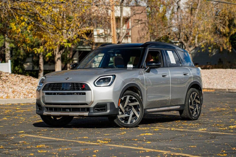 2025 MINI Countryman Cooper S ALL4