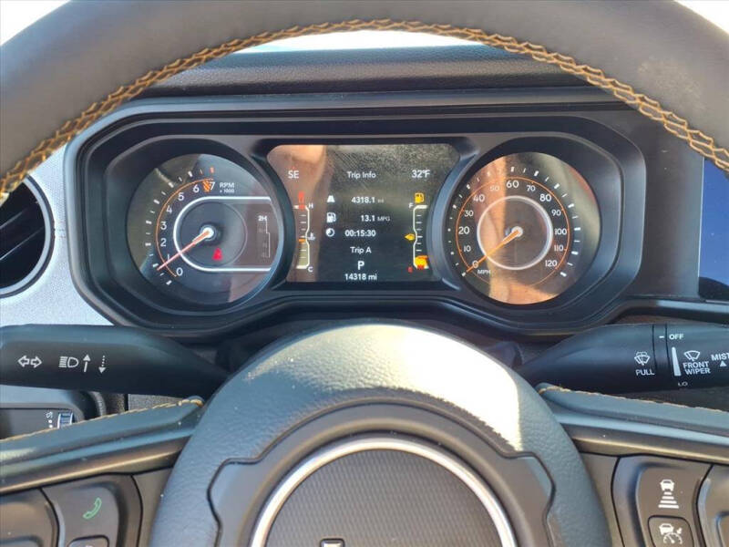 2024 Jeep Gladiator Sport