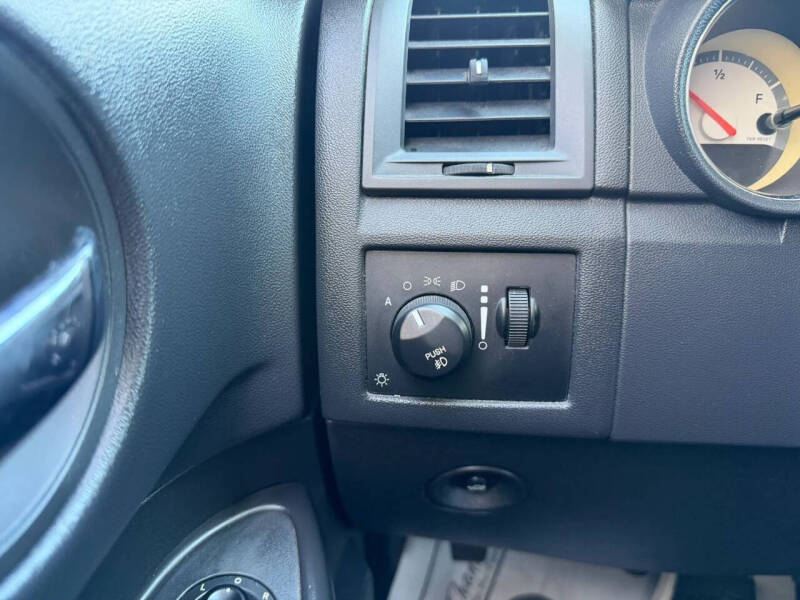 2008 Dodge Charger RT