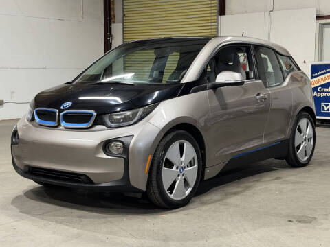 2014 BMW i3