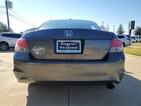 2010 Honda Accord EX-L