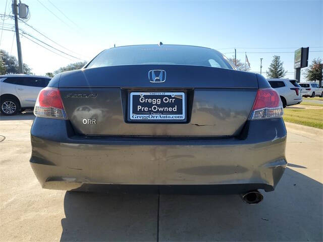 2010 Honda Accord EX-L