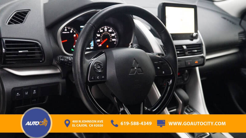 2024 Mitsubishi Eclipse Cross