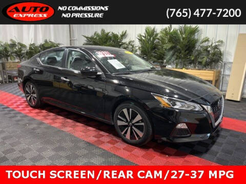 2022 Nissan Altima for sale at Auto Express in Lafayette IN