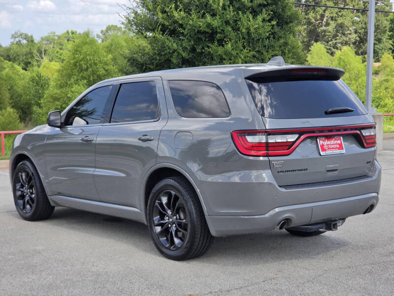 2022 Dodge Durango GT