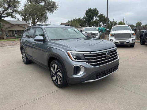 2024 Volkswagen Atlas for sale at Robert Brogden's Garden City Automotive - Garden City GMC in Garden City KS