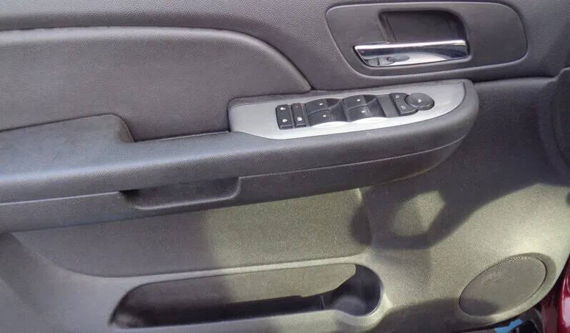 2008 Chevrolet Suburban LS