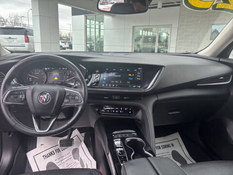 2023 Buick Envision Essence