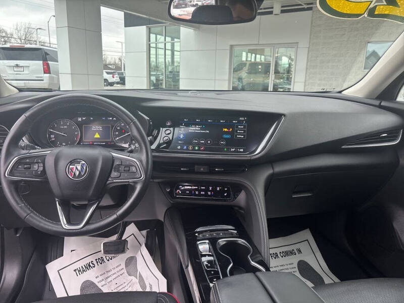 2023 Buick Envision Essence