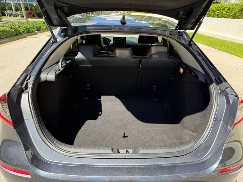 2022 Honda Civic EX-L