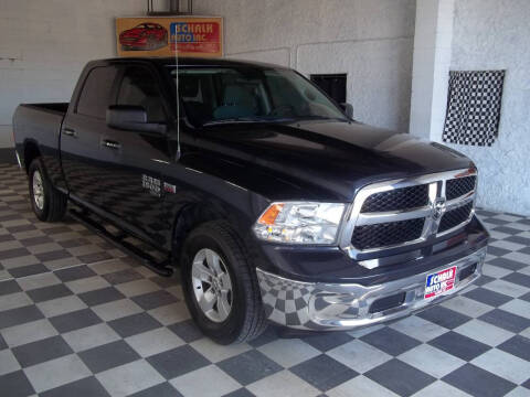 2019 RAM 1500 Classic for sale at Schalk Auto Inc in Albion NE