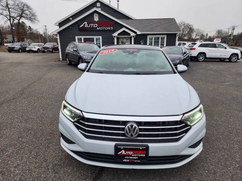 2019 Volkswagen Jetta SEL