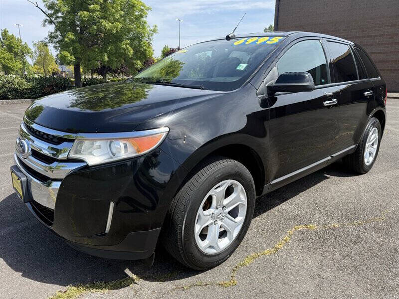 2011 Ford Edge SEL