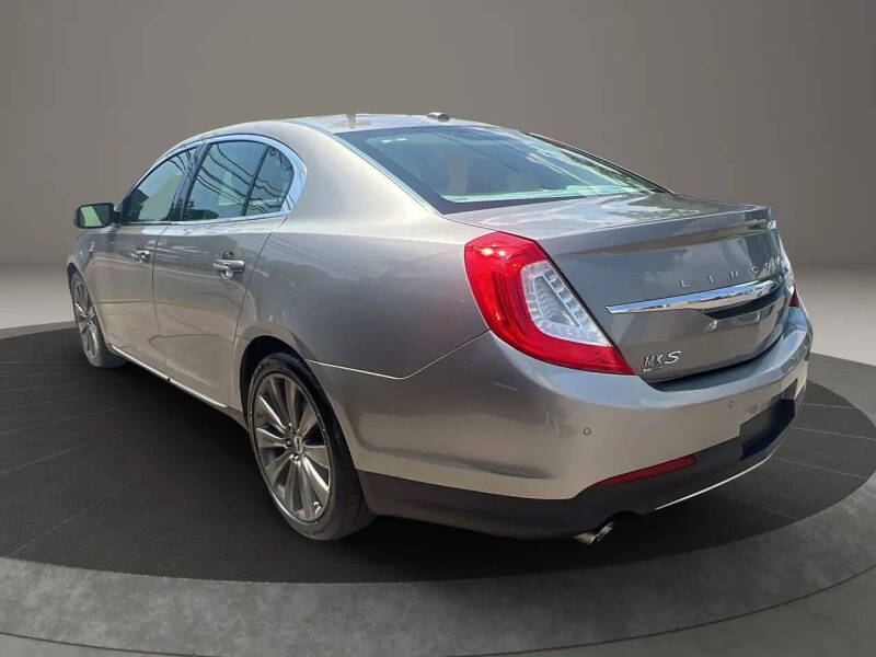 2015 Lincoln MKS EcoBoost