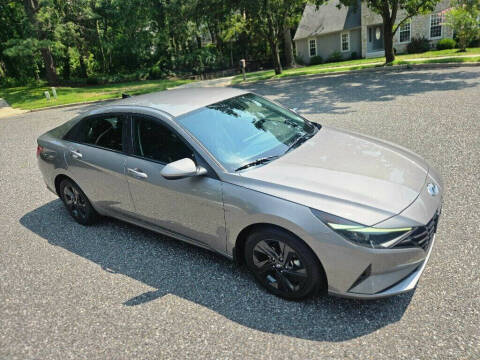 2022 Hyundai Elantra