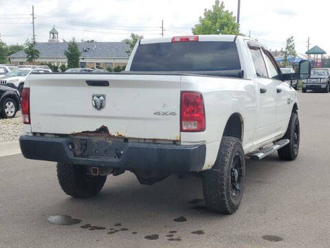 2010 Dodge Ram 2500