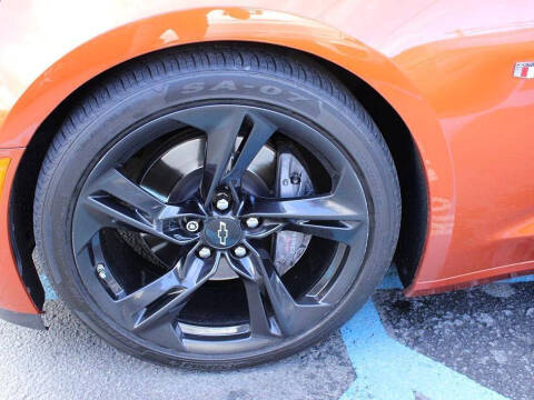 2022 Chevrolet Camaro SS