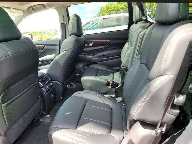 2025 Subaru Ascent Touring