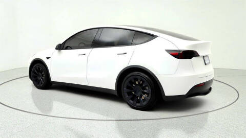 2021 Tesla Model Y Standard Range