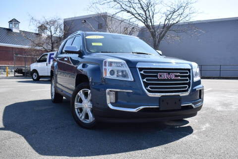 2016 GMC Terrain for sale at Dealer One Motors in Malden MA