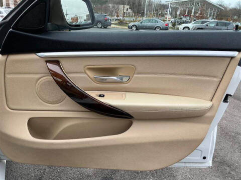 2016 BMW 4 Series 428i xDrive Gran Coupe