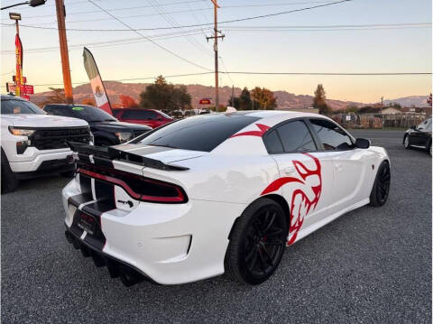 2019 Dodge Charger SRT Hellcat