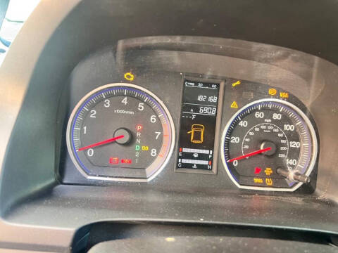 2008 Honda CR-V EX