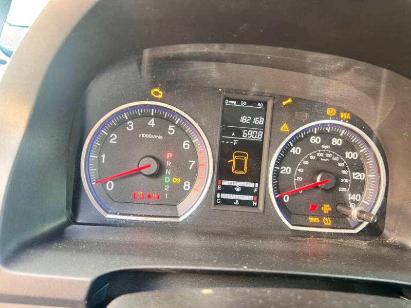 2008 Honda CR-V EX