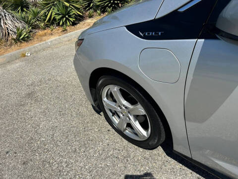 2017 Chevrolet Volt LT