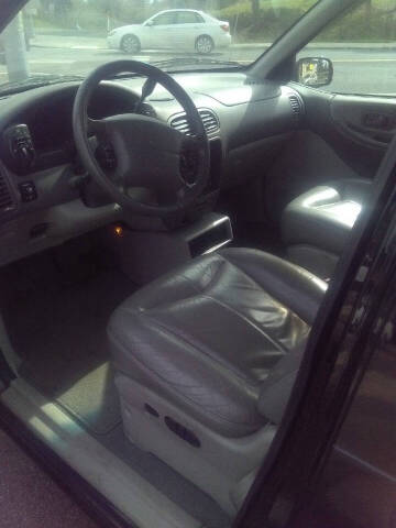 1998 Mercury Villager LS