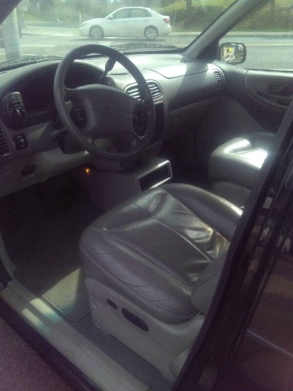 1998 Mercury Villager LS