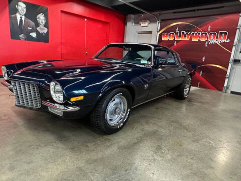 1971 Chevrolet Camaro